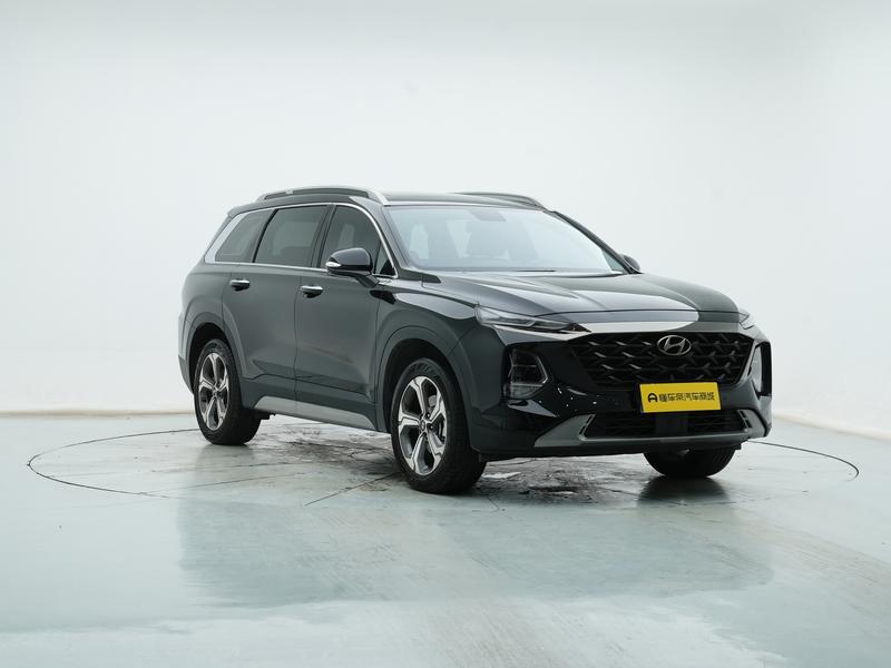Hyundai Santa Fe - фото 2