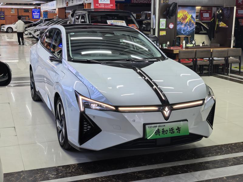 Lingxi L - фото 2