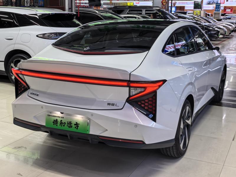 Lingxi L - фото 4