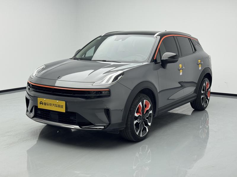 Lynk & Co 06 - фото 0