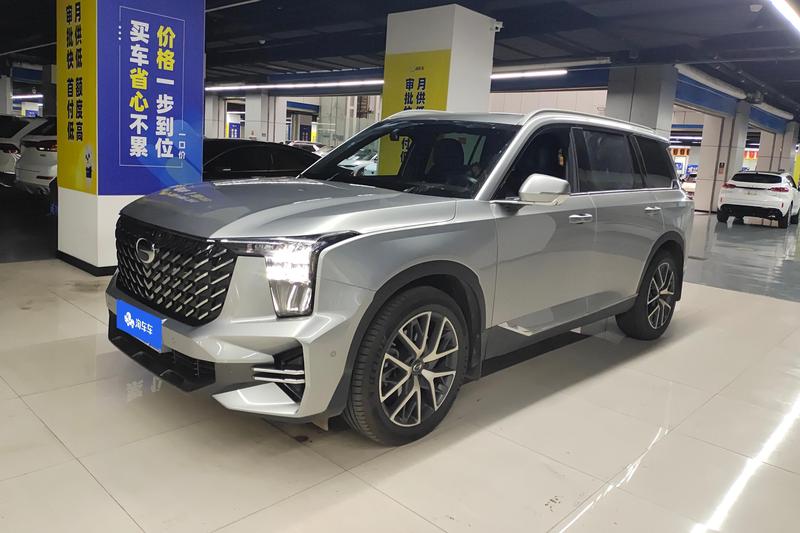 GAC Trumpchi GS8 - фото 0