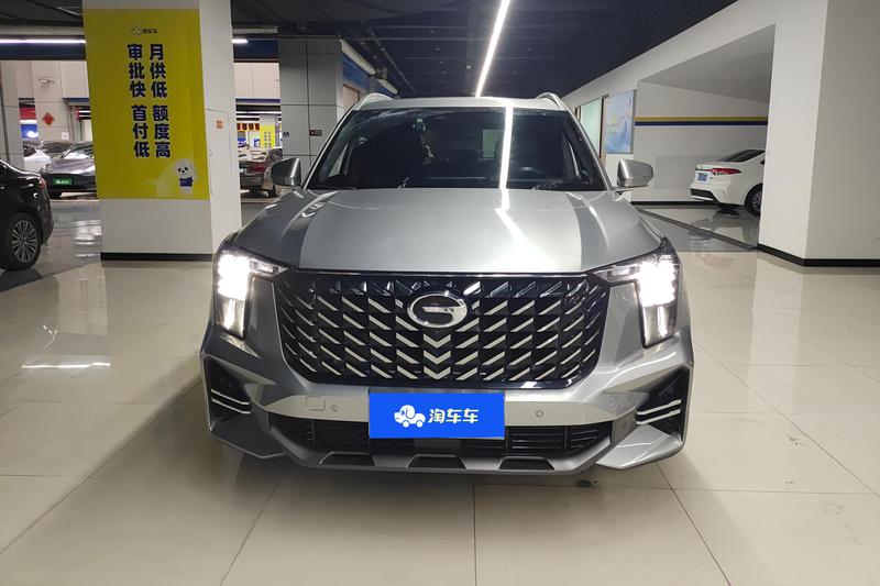 GAC Trumpchi GS8 - фото 1