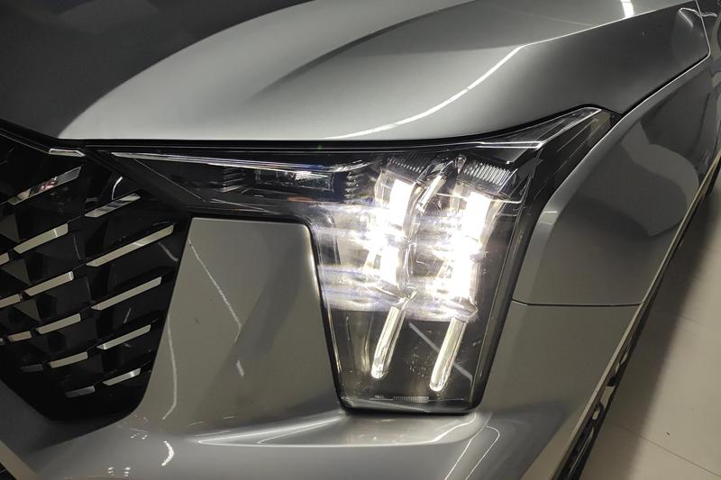 GAC Trumpchi GS8 - фото 3