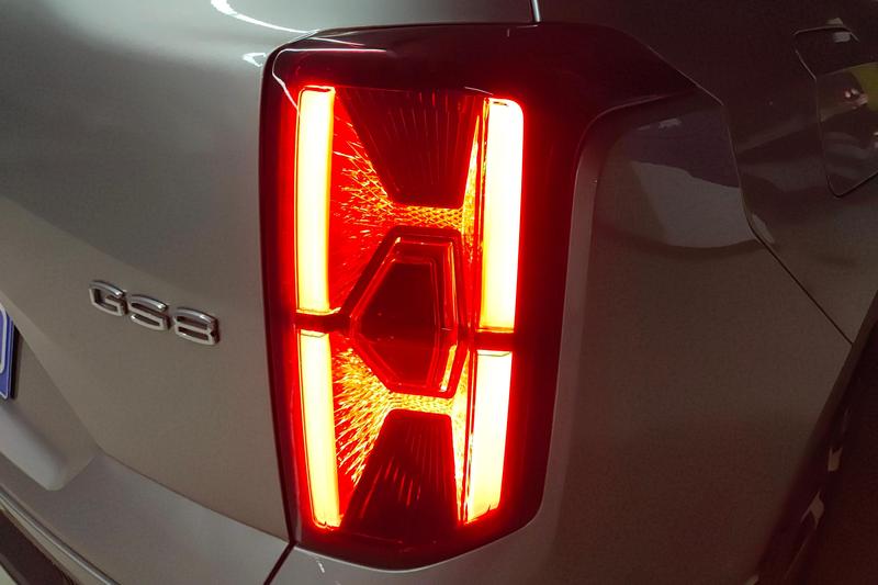 GAC Trumpchi GS8 - фото 4