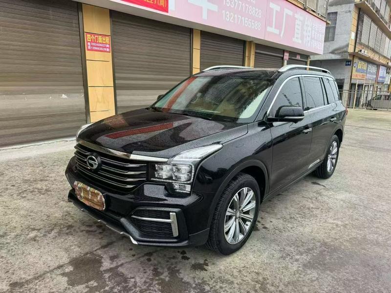 GAC Trumpchi GS8 - фото 0