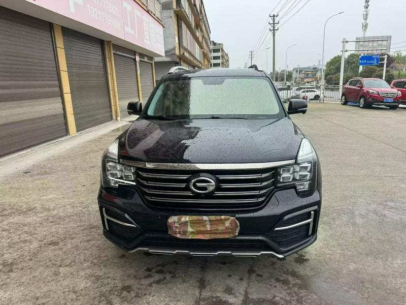 GAC Trumpchi GS8 - фото 1