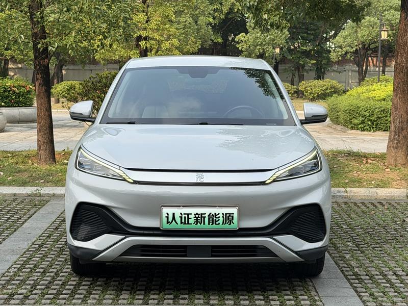BYD Atto 3 - фото 1