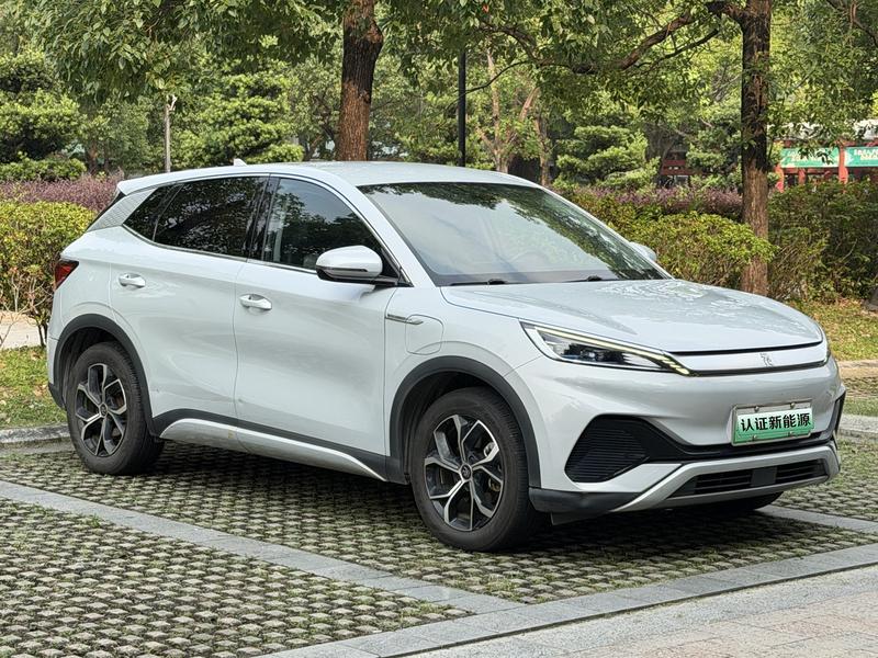 BYD Atto 3 - фото 2