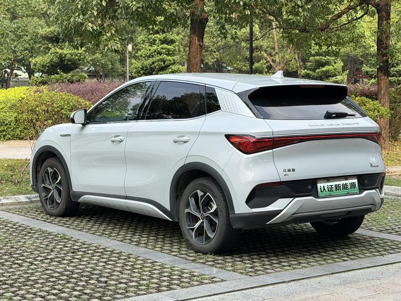 BYD Atto 3 - фото 4