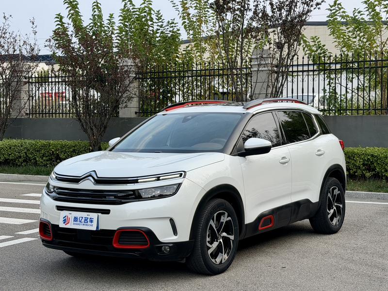 Citroen C5 AIRCROSS - фото 0