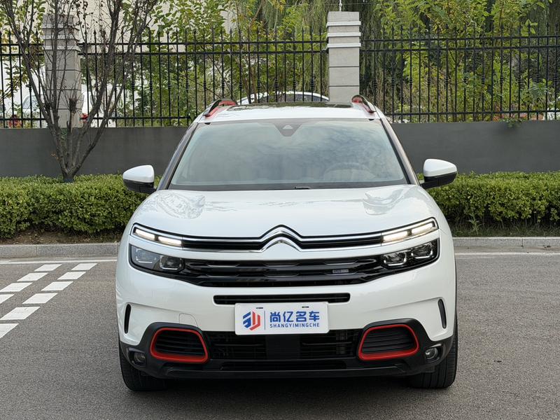 Citroen C5 AIRCROSS - фото 1