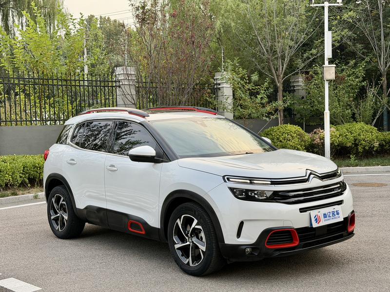 Citroen C5 AIRCROSS - фото 2