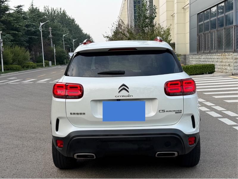 Citroen C5 AIRCROSS - фото 3