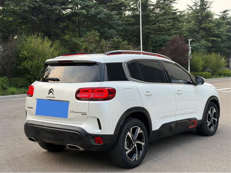 Citroen C5 AIRCROSS - фото 4