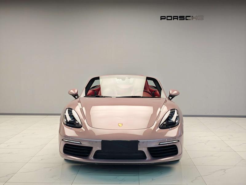Porsche 718 - фото 1