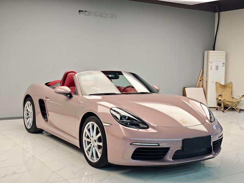 Porsche 718 - фото 2