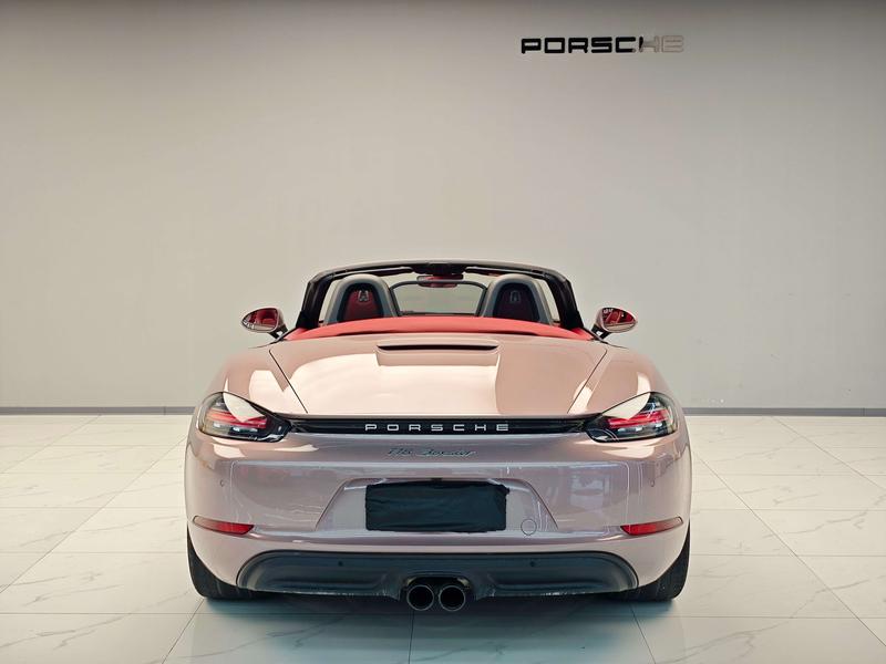 Porsche 718 - фото 4