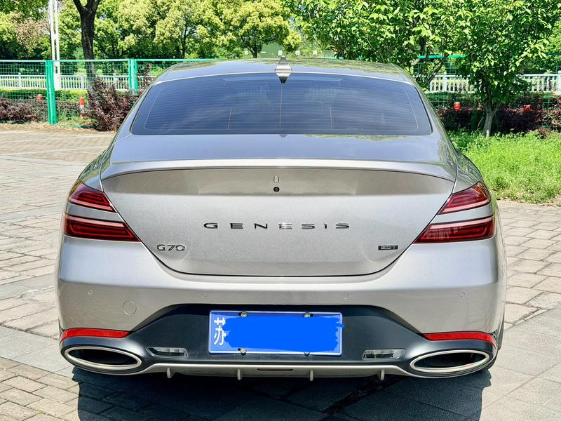 Genesis G70 - фото 3