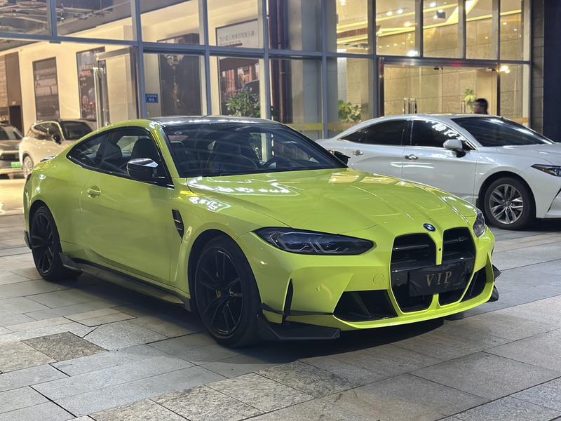 BMW M4 - фото 2
