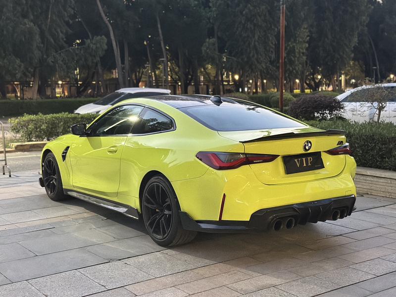 BMW M4 - фото 3