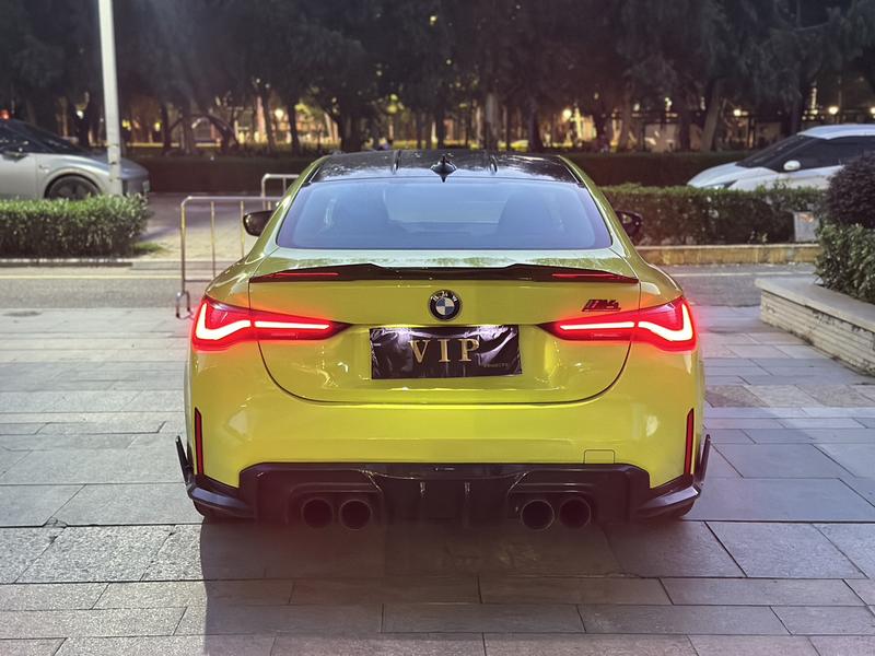BMW M4 - фото 4