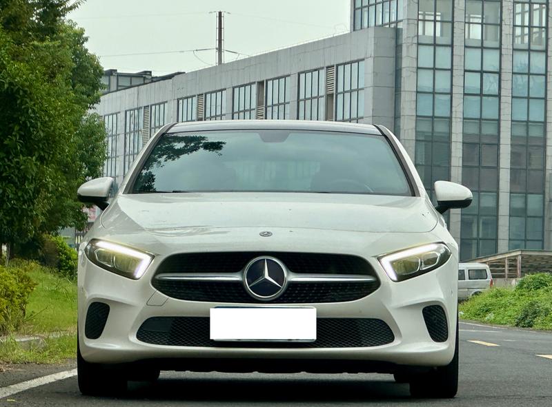 Mercedes-Benz A-Class (Import) - фото 1