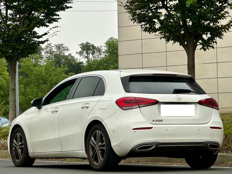 Mercedes-Benz A-Class (Import) - фото 2