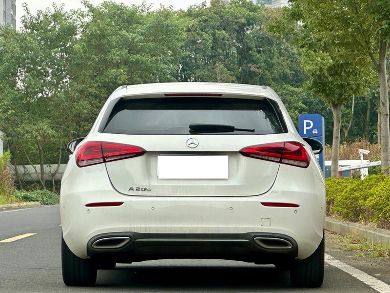 Mercedes-Benz A-Class (Import) - фото 3