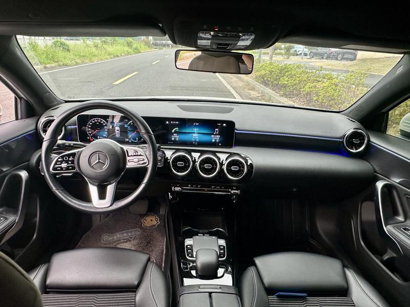 Mercedes-Benz A-Class (Import) - фото 4