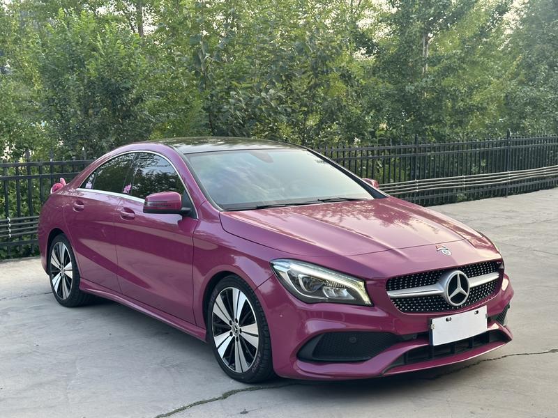 Mercedes-Benz CLA (Import) - фото 2