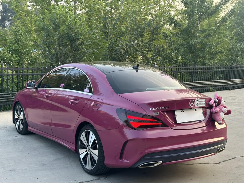 Mercedes-Benz CLA (Import) - фото 3