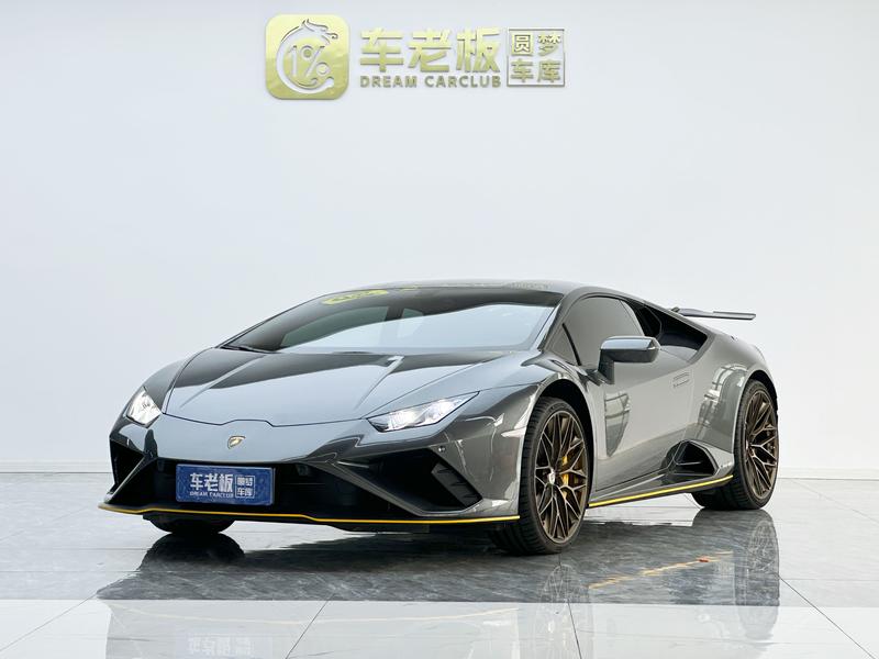Lamborghini Huracán - фото 0