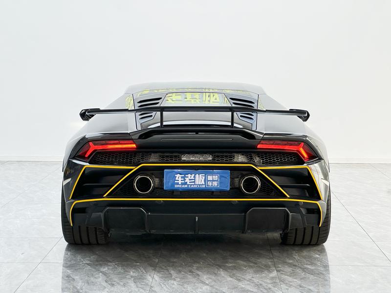 Lamborghini Huracán - фото 4
