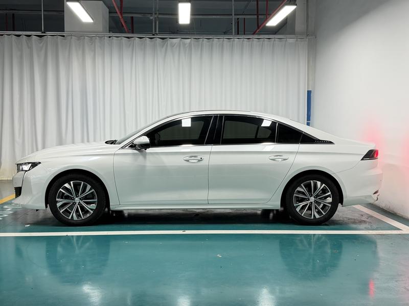 Peugeot 508L - фото 3