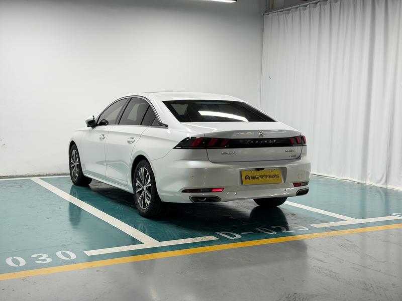 Peugeot 508L - фото 4