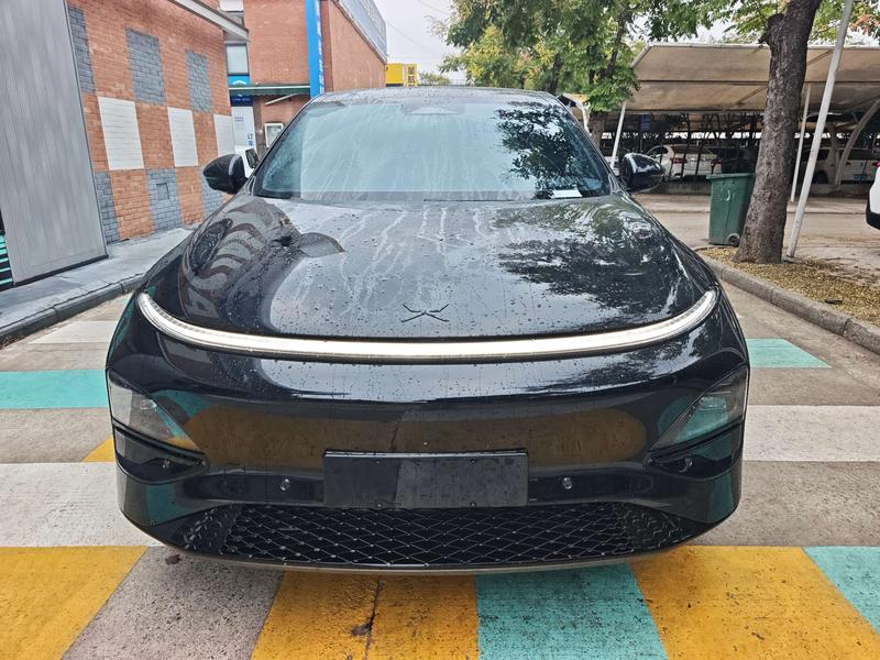 XPeng G6 - фото 1