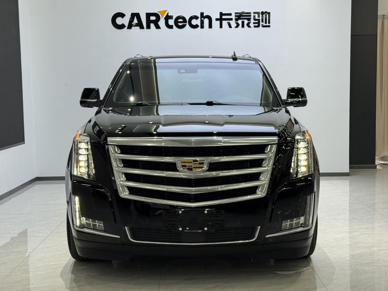 Cadillac Escalade - фото 1