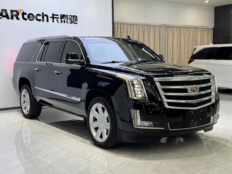 Cadillac Escalade - фото 2
