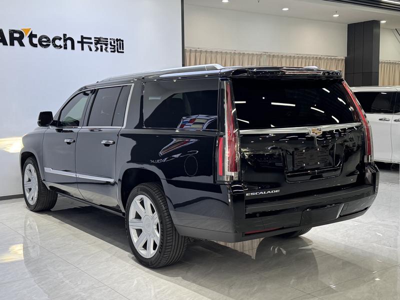 Cadillac Escalade - фото 4