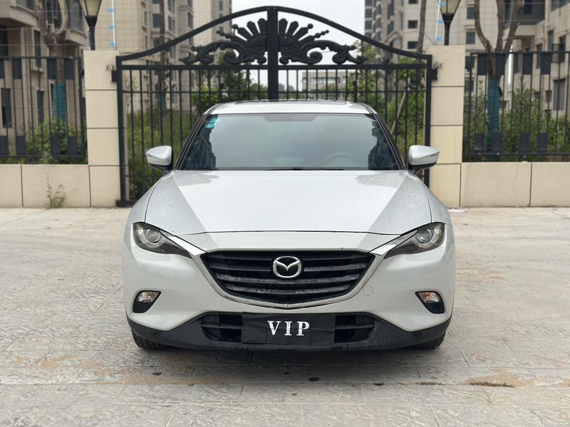 Mazda CX-4 - фото 1