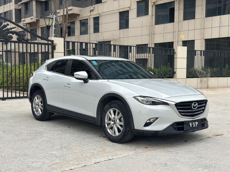 Mazda CX-4 - фото 2