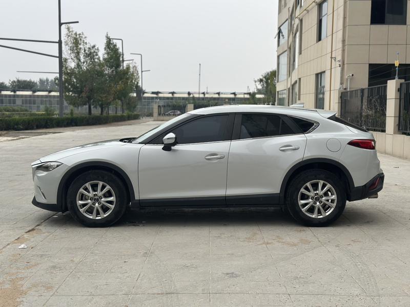Mazda CX-4 - фото 3