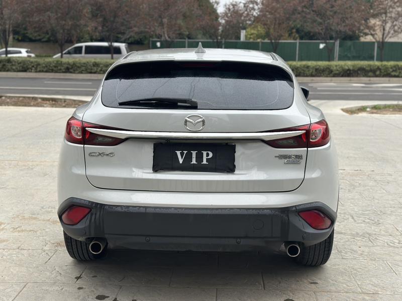 Mazda CX-4 - фото 4