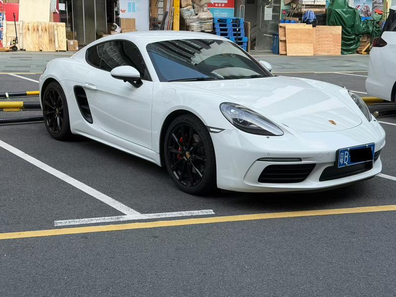Porsche 718 - фото 2