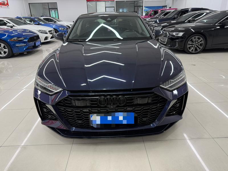 Audi A7 - фото 1