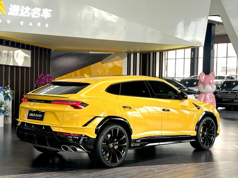 Lamborghini Urus - фото 2