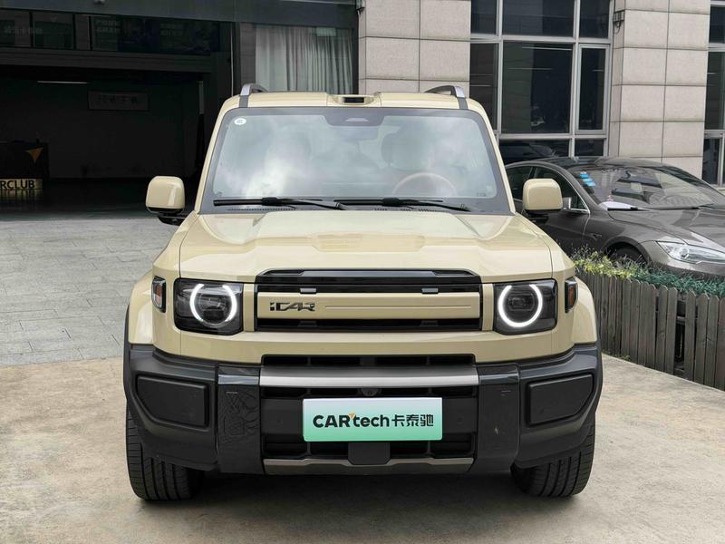 iCAR V27 - фото 1