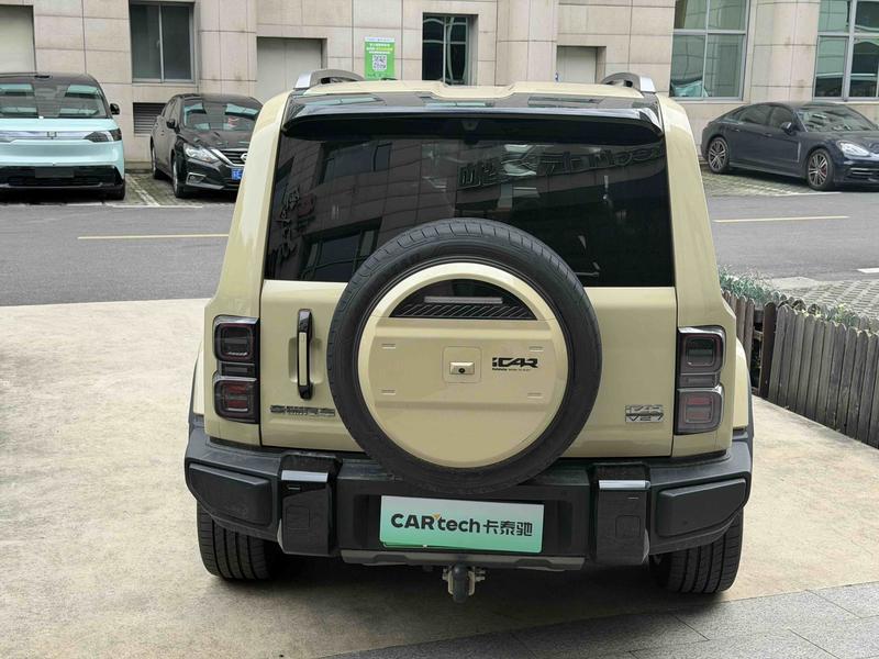 iCAR V27 - фото 2