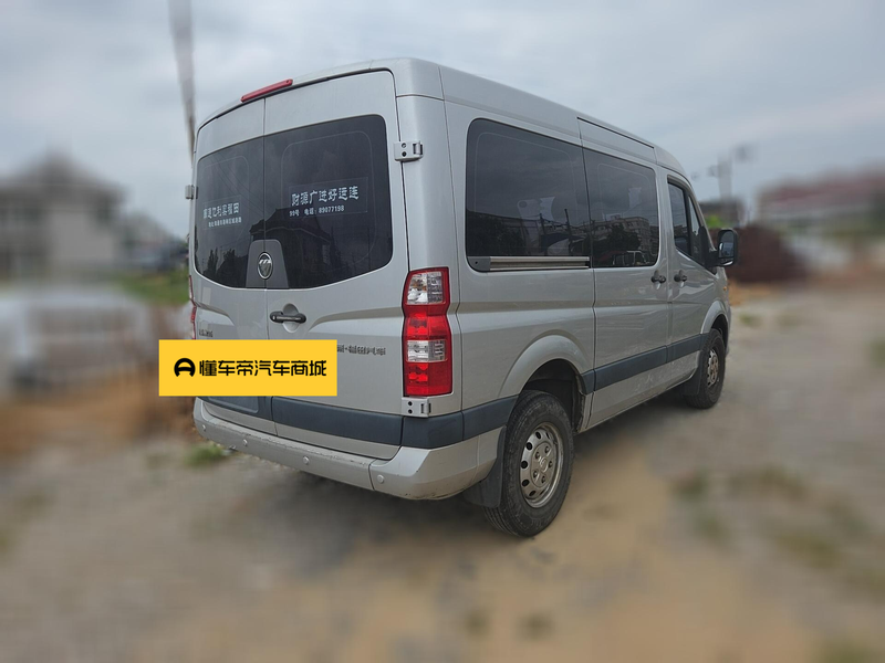 Foton Toano - фото 1