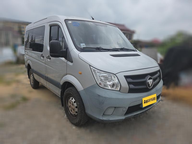 Foton Toano - фото 2